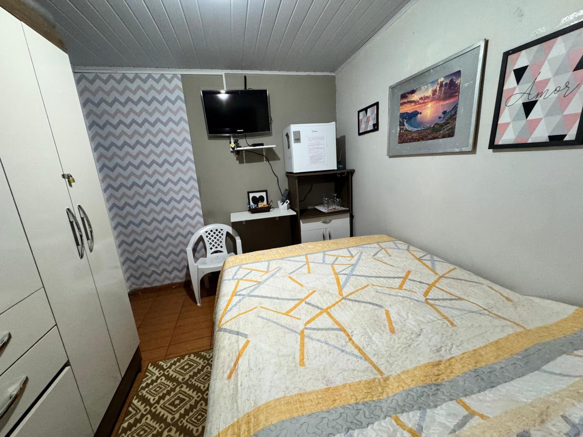 Casa Recanto - Quarto Simples Rio Verde Εξωτερικό φωτογραφία